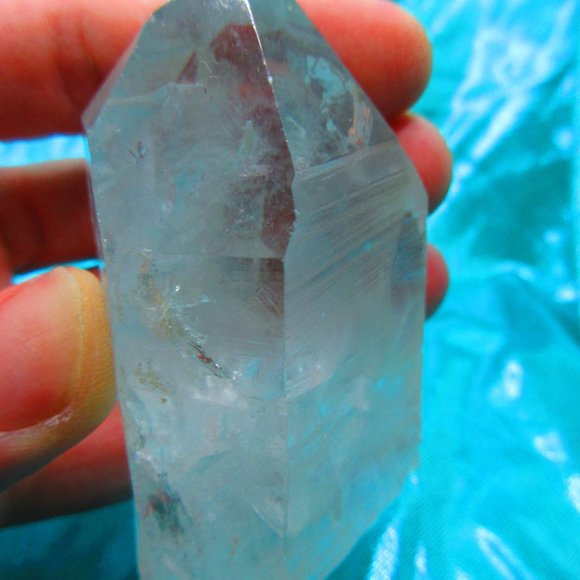 Lemurian Seed Crystal Minas Gerais Brazil - Picture 7 of 10